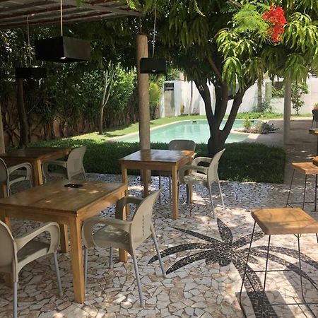 Le Hbr De Saly Hotel Exterior photo